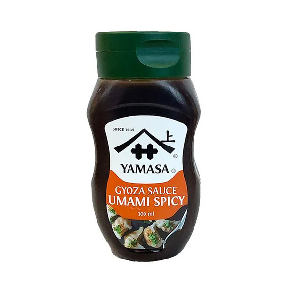 Yamasa Gyoza Sauce Umami Spicy 300ml