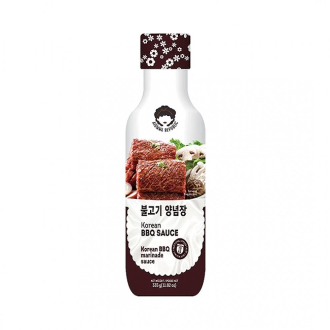 Σάλτσα Ajumma Republic Korean BBQ Marinade Sauce 300g