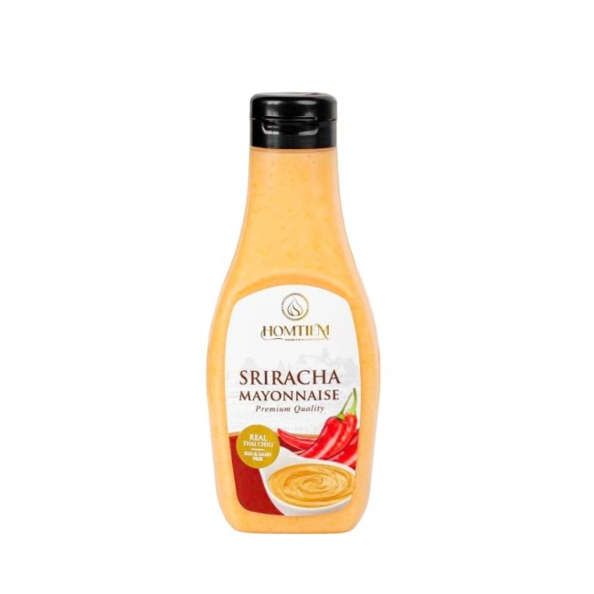 Μαγιονέζα Σριράτσα Homtiem Sriracha Mayonnaise 200g