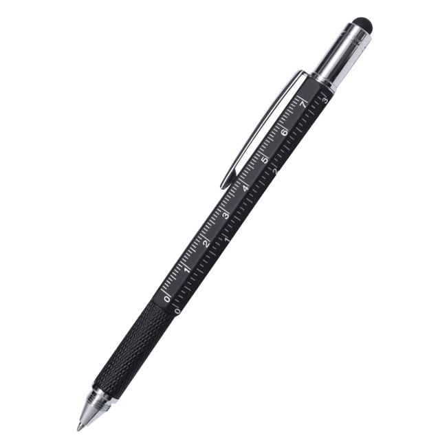 Στυλό Πολυεργαλείο 6 σε 1 15cm